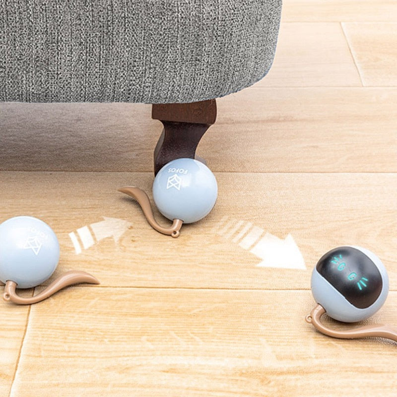 Interactive Automatic Cat Toy