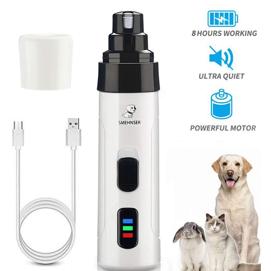 Dog Nail Trimmer (electric)