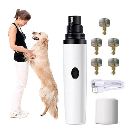 Dog Nail Trimmer (electric)