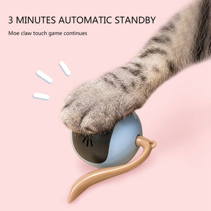 Interactive Automatic Cat Toy