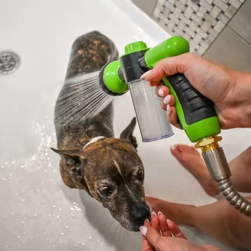 Pup Jet Dog Washer