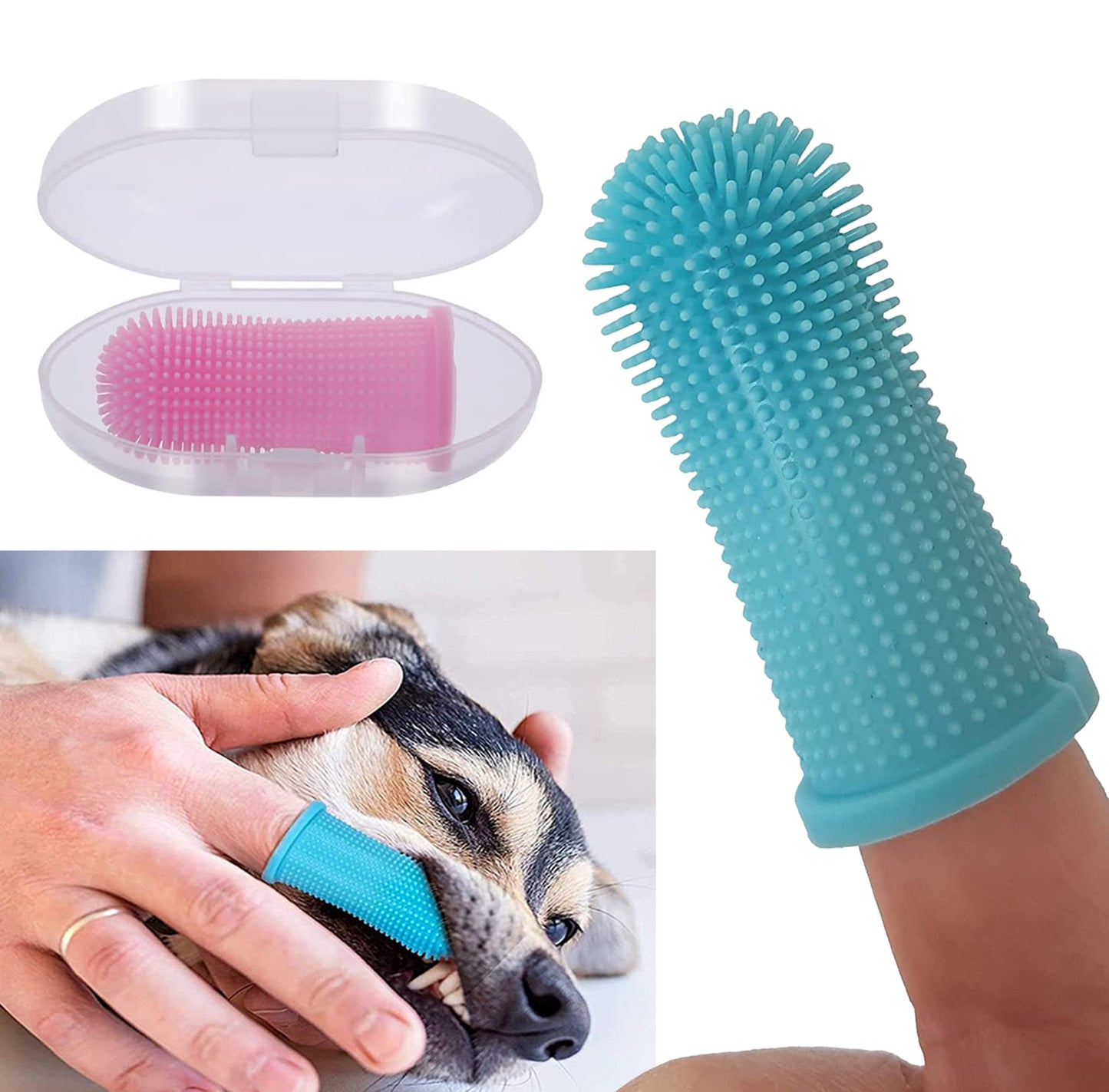 Soft Soothing Toothbrush